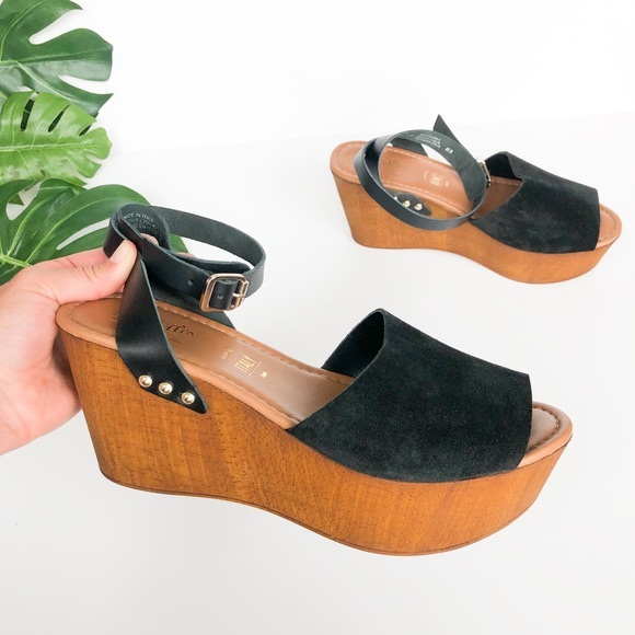 Seychelles Shoes - Seychelles Platform Wedges